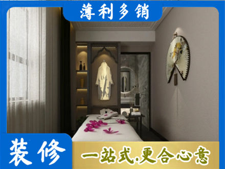 滑县衣帽间装修